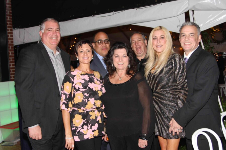03/29/18, Beauty Foundation For Cancer Care Presented 12th Annual Beauty Ball, Asbury Hotel, Asbury Park, NJ, Ed Flego, Holly Boylan Flego, Ruben Hernandez, Mary Ann Larkin, Jack Privetera, Abbey Kober, Tom Kober