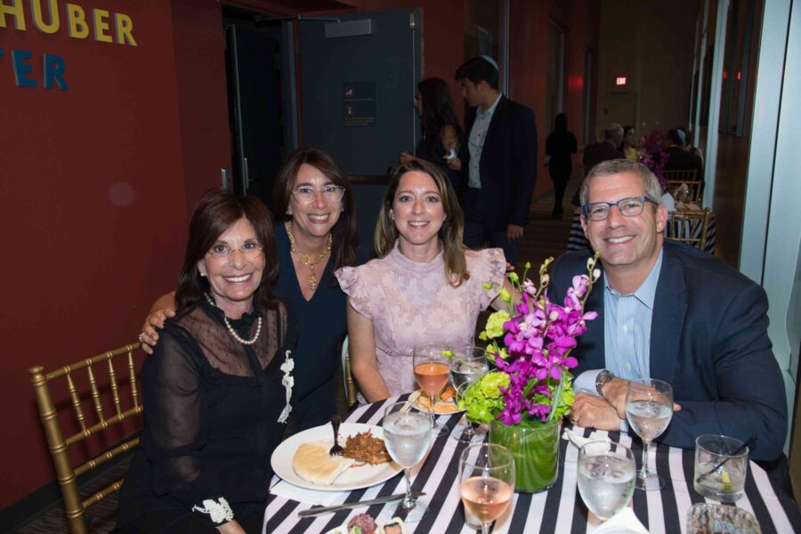 07/26/18, Chabad Of The Shore Sponsored Hand In Hand Dinner, Two River Theater, Red Bank, NJ, Hannah Stamer, Samantha Stamer