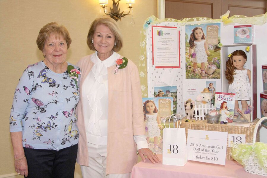 06/20/19, MONMOUTH COUNTY HISTORICAL ASSOCIATION’S ‘TEA WITH ME’, The Rumson Country Club Riverhouse, Rumson, NJ, Courtney Thomas, Lauren Reid, Darren Murphy, Dakota Woodham