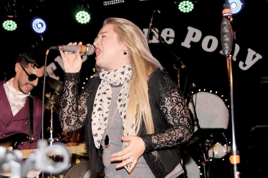 01/17/19, 7th Annual Holiday Show "A Purple Christmas" Will Benefit Mary