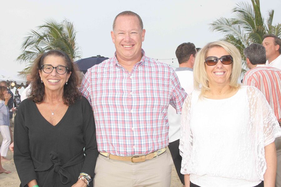 08/15/19, BEACH BASH BENEFITTED CPC BEHAVIORAL HEALTHCARE, Edgewater Beach and Cabana Club, Sea Bright, NJ, Vera Sansone, Dan Burns, Stella Santora