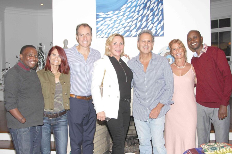 09/19/19, Community Center and School in Rwanda Receives Support from Friends of the Jersey Shore, Middletown, NJ, Frederick Ndabaramiye, Robin Klein, John Klein, Lisa Stavola, Ross Licitra, Barbara Lovell-Napoli, Zacharie Dusingizimana