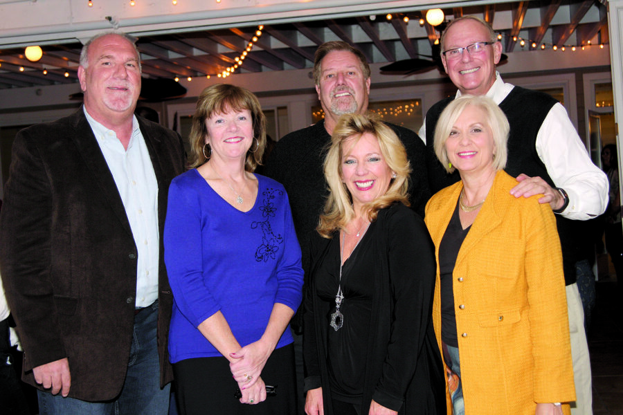 01/04/18, Dancing In The Moonlight Winter Gala Will Benefit Clean Ocean Action, Windows on the Water, Surfrider Beach Club, Sea Bright, NJ, Mark Mauriello, Joanne Mauriello, Frank Montecalvo, Val Montecalvo, Gary Sondermeyer, Roseanne Sondermeyer