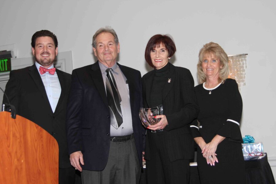 03/08/18, Greater Long Branch Chamber Of Commerce Honored Bill Arnold and Ted Friedli, The Ocean Place Resort and Spa, Long Branch, NJ, Aaron Levine, Steven Levine, Rena Levine-Levy, Lisa Borghese