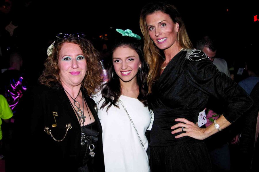 03/22/18, Stone Pony Hosted "A Most Unusual Evening" To Benefit Boys and Girls Clubs, Stone Pony, Asbury Park, NJ, Gabrielle Garofalo, Melissa Naylor, Julie Davis