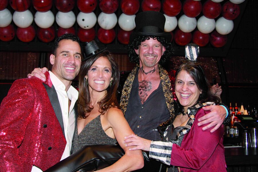 03/21/19, A Most Unusual Evening Will Benefit Boy And Girls Clubs Of Monmouth County, Asbury Lanes, Asbury Park, NJ, Jeremy Julio, Carly Julio, Gary McGetty, Nancy Ryan