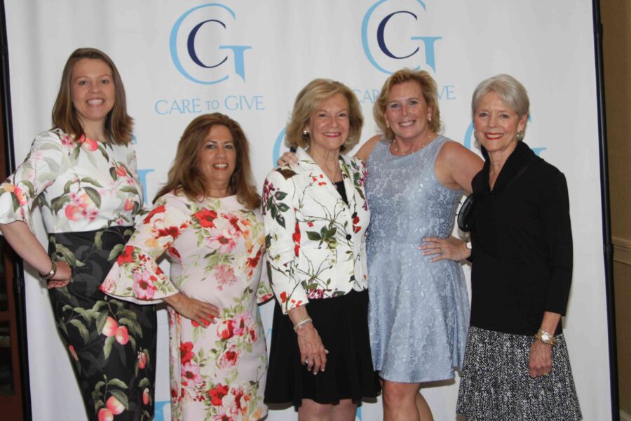 06/21/18, Care To Give Held Reason To Party, Navesink Country Club, Middletown, NJ, Carly Dietrick, Laura O’Hara, Patty Micale, Dr. Stephanie Reynolds, Paulette Roberts