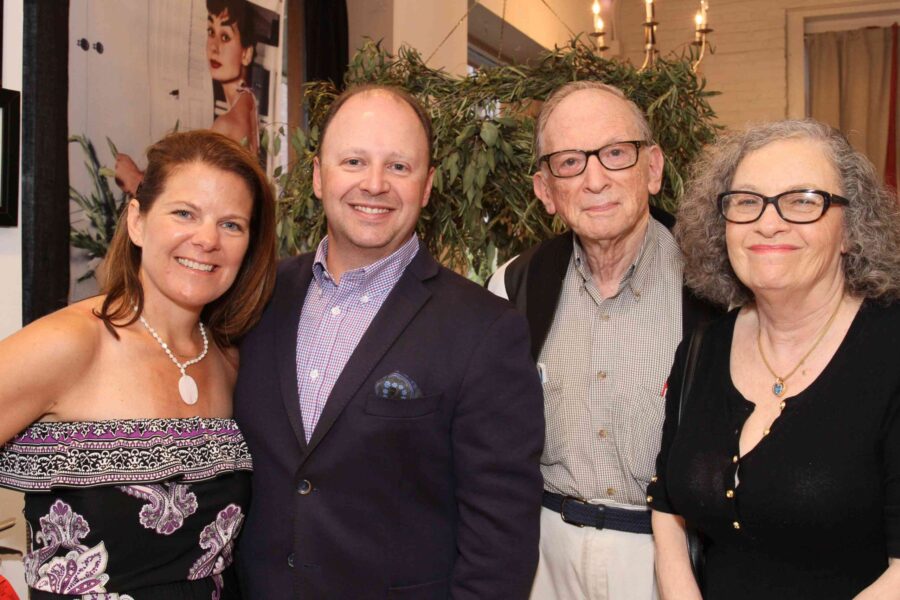 07/12/18, Lunch Break Announces 2018 Fall Gala Honorees At Giving Tables Event, Battleground Country Club, Manalapan, NJ, Photos Courtesy Suzanne Vreeland, Pam Brett, Christopher Brett, Myron Kaller, Judy Kaller