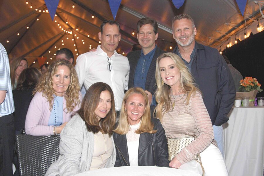 06/06/19, HORIZONS STUDENT ENRICHMENT PROGRAM’S OFF TO THE RACES EVENT, Blu Grotto, Monmouth Park, Oceanport, NJ, Jane Orr, Elaine Monte, Jen Huesman, Richelle Loughlin, Joe Monte, Hugh Ward, Tim Orr