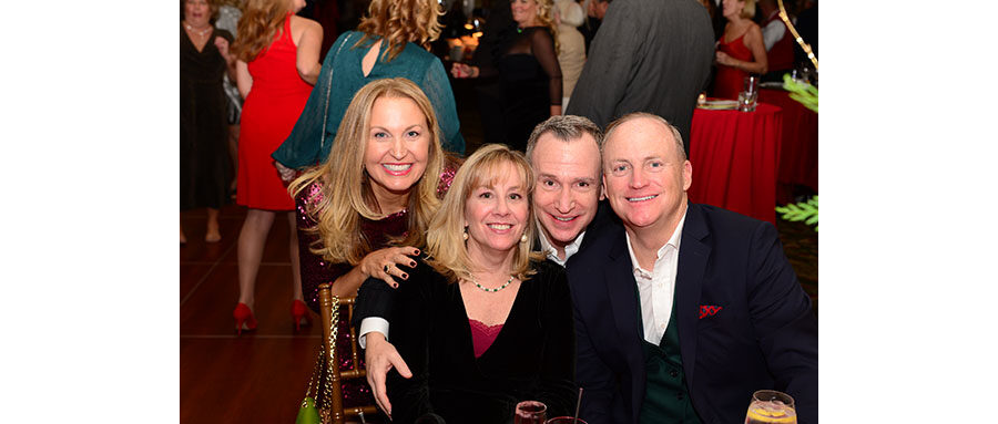 01/09/20, 46TH ANNUAL VNACJ HOLIDAY HOUSE TOUR GIFT BOUTIQUE AND ‘HOLIDAY BASH’ DINNER DANCE, Diane Considine, Anne Considine, Thomas Considine, Michael Considine