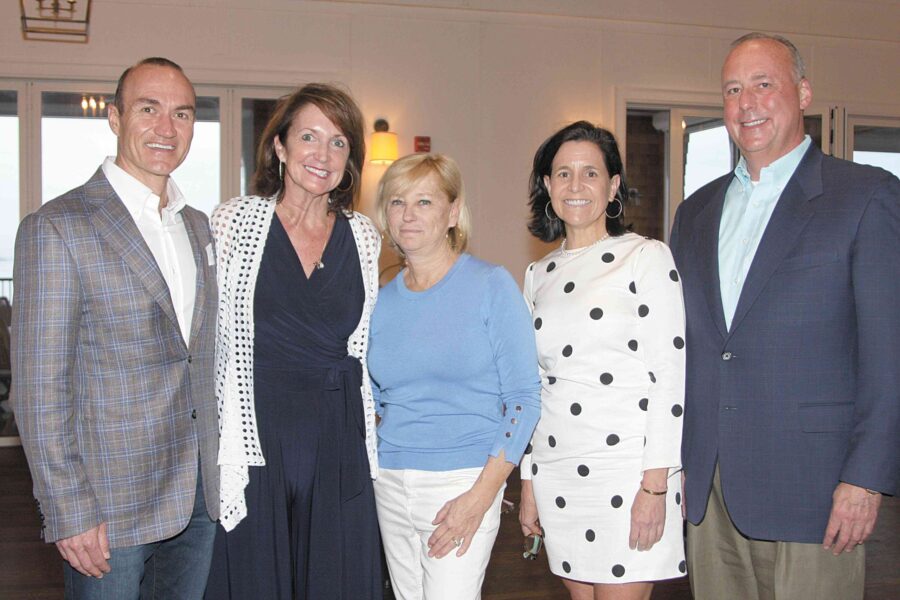 07/04/19, VISITING NURSE ASSOCIATION HEALTH GROUP’S BEACH BALL KICKOFF EVENT, Chapel Beach Club, Sea Bright, NJ, Shannon Trudel, Allison Cea, Molly Kroon, Denise McEvilly, Stephanie Hoitt, Kathy McErlean, Marlena Redling, Suzanne Veninata, Tiz Ziman, Caitlin Bovo, Meghan DelPriore