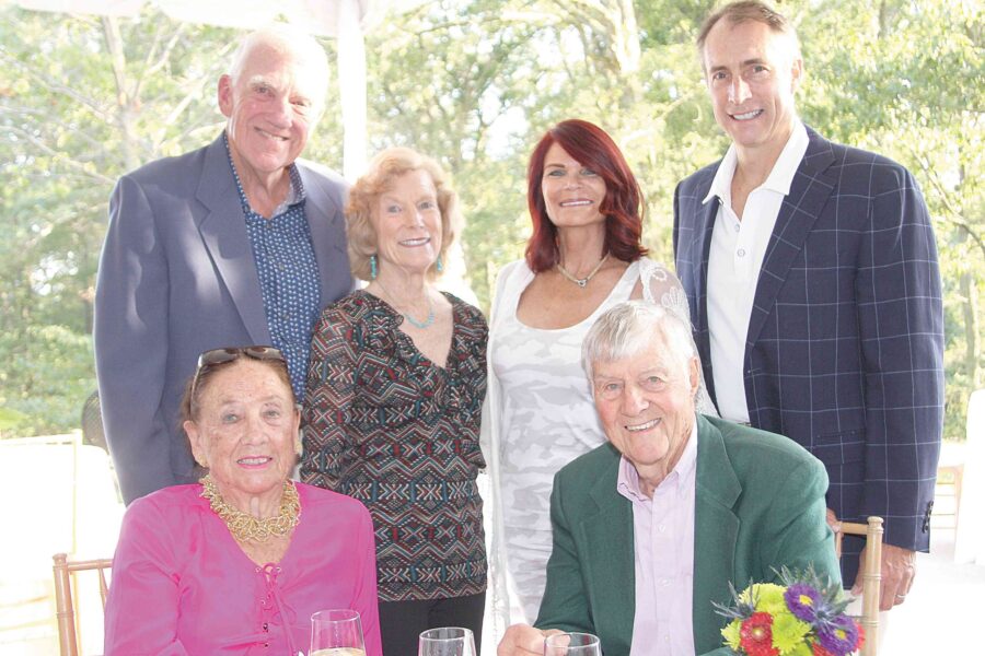 08/29/19, PEACE, LOVE AND LAND COCKTAIL PARTY KICKED OFF MONMOUTH CONSERVATION’S UPCOMING DINNER-DANCE, Fairway Farm, Middletown, NJ, Marti Huber, Bruce Huber, Charlie Parton, Trudy Parton, Robin Klein, John Klein