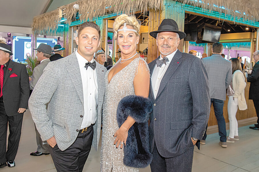 10/24/19, FIFTH ANNUAL INFINITY EVENT: ROARING TWENTIES ON THE BEACH SUPPORTED TIGGER HOUSE FOUNDATION, Edgewater Beach and Cabana Club, Sea Bright, NJ