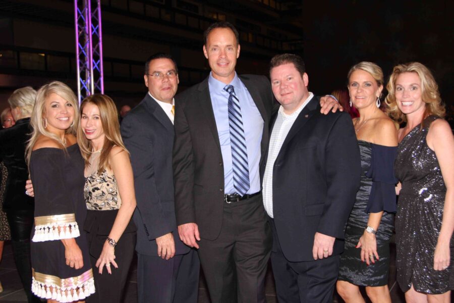 01/11/18, Holiday Mix, Mingle and Jingle Will Benefit The Hope For Children Foundation, Bell Works, Holmdel, NJ, Mary Beth Walz, Jamie Stavola, Chris Lindsay, Steve Coltrain, James Doherty, Karen Hinds, Heather Sperduto