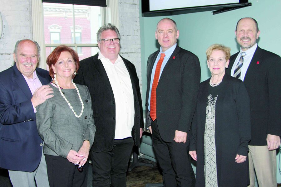 03/21/19, Brookdale Scholarship Ball Kickoff Event A Huge Success, Eagle Oaks Golf & Country Club, Farmingdale, NJ, Ron Acquaviva, Francine Acquaviva, David Burke, Joe Walsh, Barbara Fiorella, Dr. Richard Novak