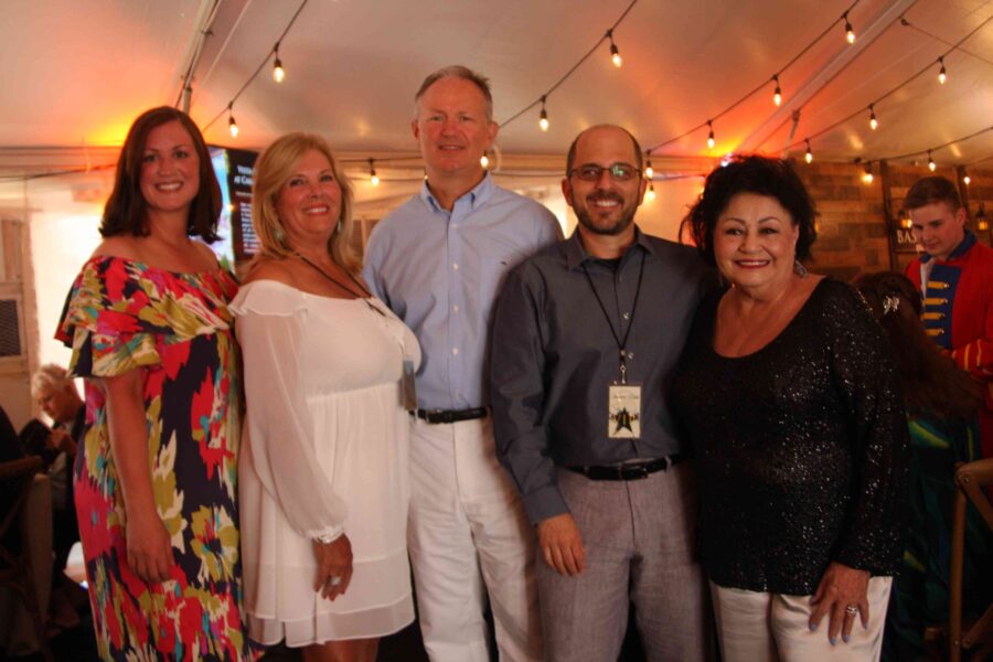 07/19/18, Count Basie Center For The Arts Summer Gala Honored Jay AndLinda  Grunin Foundation, Red Bank, NJ, Maria Sorensen, Marta Gutierrez, Peter Ardolino, Adam Philipson, Anita Roselle