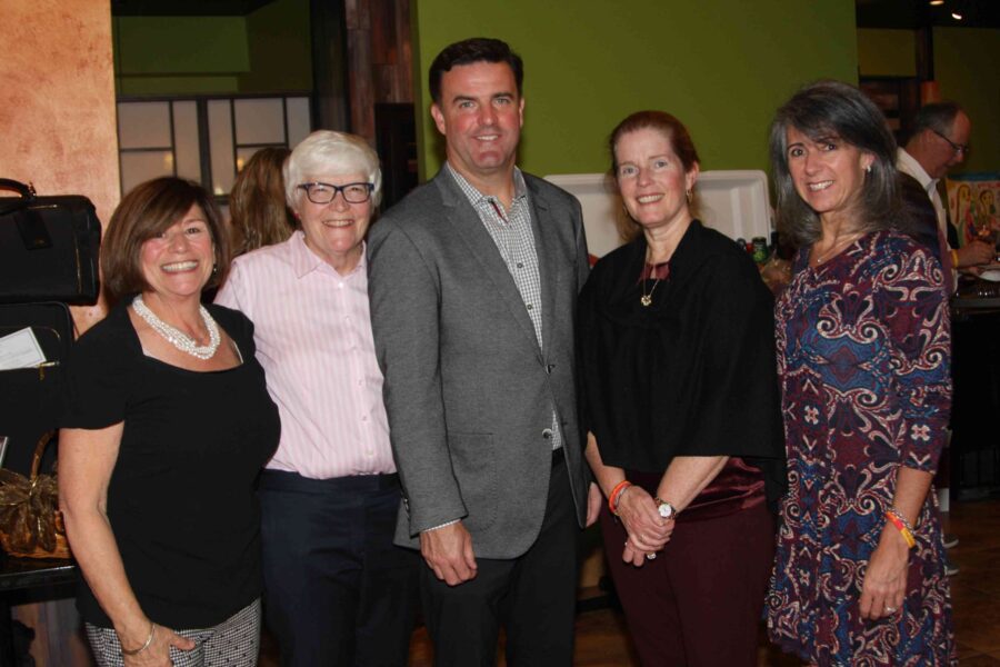 11/29/18, Yumi Hosted Special Event For The Valerie Fund Children