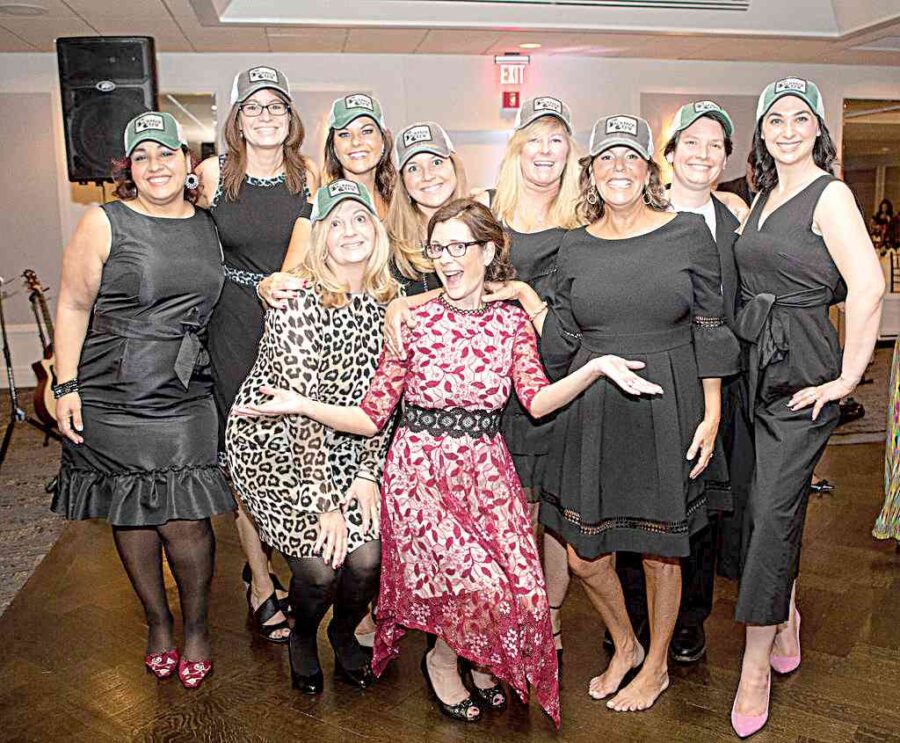 04/04/19, Backpack Crew Held 4th Annual Gala: "Driving Hunger Out Of Our Communities", Oyster Point Hotel, Red Bank, NJ, Kellie Wickersham, Suzanne Dice, Dawn Lotano, Marta Petrocelli, Kara Crespo, Megan Rose, Amy Thomas, Thepin Fabiano, Amy Applegate, Emily Pladek