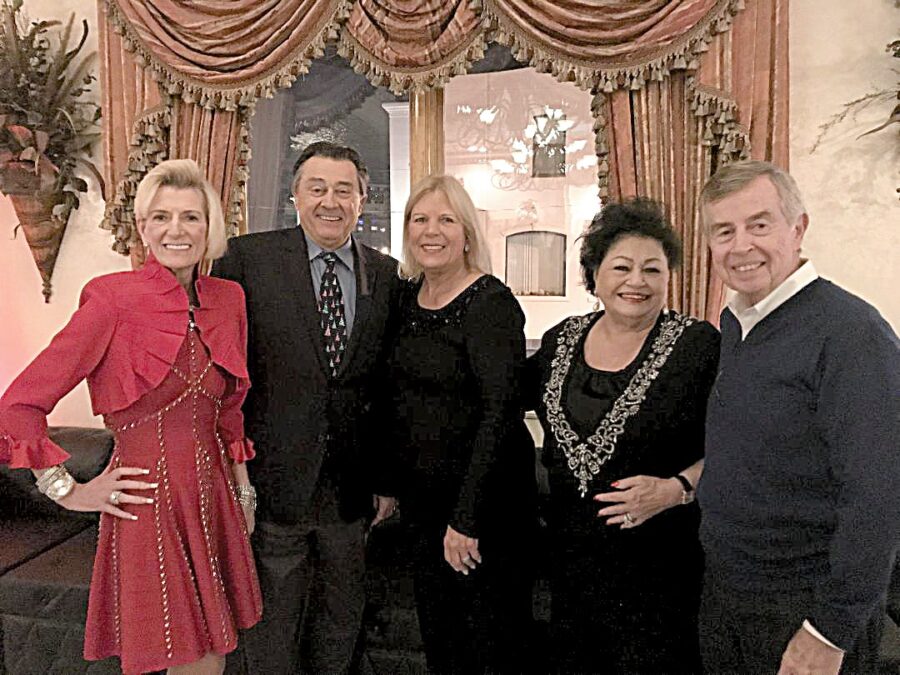 01/24/19, Hope Concert 10: The Final Hope Concert Will Benefit Parker Family Health Center And POAC Autism Services, Count Basie Center for the Arts, Red Bank, NJ, Carol Stillwell, Dr. Eugene Cheslock, Gina Petillo, Anita Roselle, John Horl