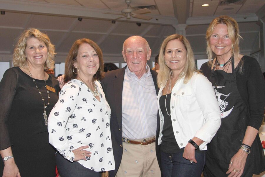 06/06/19, LUNCH BREAK’S THIRD ANNUAL TASTE OF SUMMER CULINARY EXTRAVAGANZA, The Channel Club, Monmouth Beach, NJ, Jennifer Jones, Kathy Kowalski, Don Burden, Tori McPeak, Teja Anderson