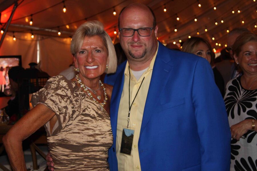 07/19/18, Count Basie Center For The Arts Summer Gala Honored Jay And Linda Grunin Foundation, Red Bank, NJ, Carol Stillwell, Jeremy Grunin