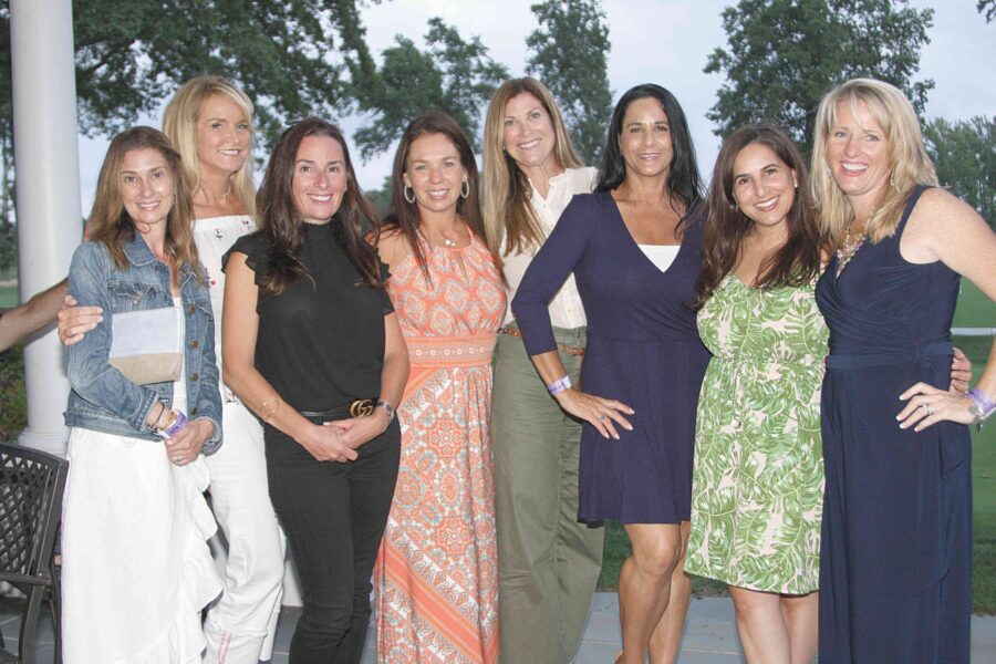 08/22/19, RFH TOUCHDOWN CLUB’S ANNUAL KEN SWAIN BULLDAWG COCKTAIL PARTY, Rumson Country Club, Rumson, NJ, Marni Lazarescu, Laura Gangemi, Mary Beth Hershkowitz, Bridget Bruno, Alexis Rosen, Sandy Barry, Anna Ingrassia, Courtney Setteducate