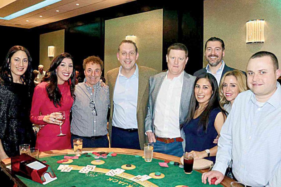 04/11/19, Center For Holocaust, Human Rights And Genocide Education Held Casino Night Fundraiser, Sheraton Eatontown Hotel, NJ, Photos courtesy of Chhange, Armen McOmber, friends, family