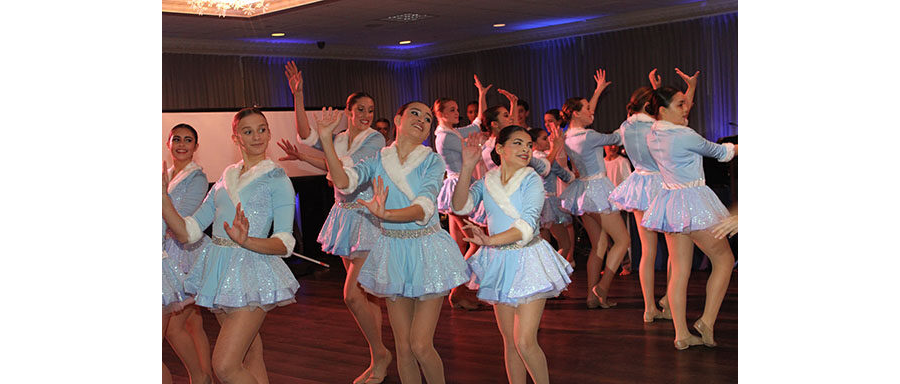 01/09/20, THE ARC OF MONMOUTH’S ‘WINTER GLOW’ GALA, Branches, West Long Branch, NJ, Dancers