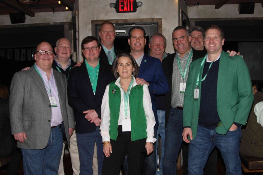 05/09/19, 180 Turning Lives Around Held Annual Celebration: "Havanna Nights", Rumson Country Club Riverhouse, Rumson, NJ, Lynn Lucarelli, Mitch Ansell, Mary Ansell