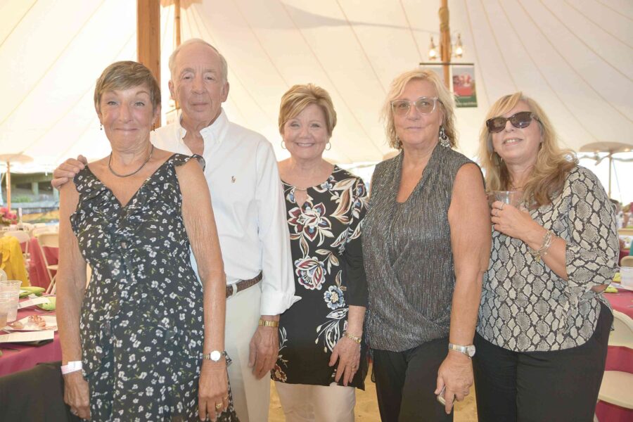 09/26/19, HOLIDAY EXPRESS 2019 SUNSET BENEFIT CLAMBAKE, McLoone’s Pier House, Long Branch, NJ, Maryanne Cohen, Mike Cohen, Cathy Claps, Monica Bushong, Donna Macaluso