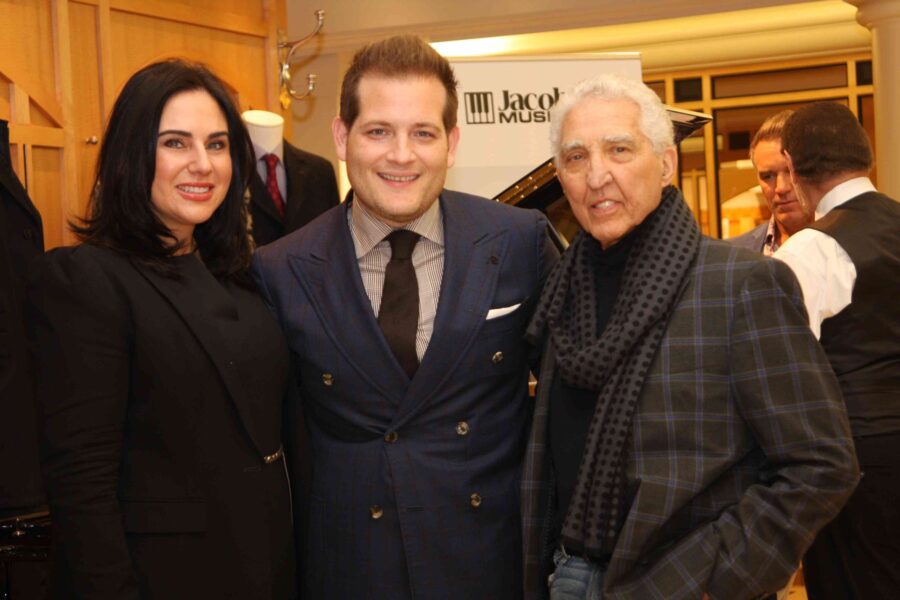 02/15/18, Beauty Foundation For Cancer Care Kicks Off Beauty Ball, The Asbury Hotel, Asbury Park, NJ, Johnell Garmany, Melissa Clifton-Bahrs, Danny Murphy
