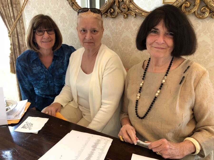 07/12/18, Friends Of The Monmouth Museum Held "Summer Style: A Fashionable Luncheon", Shadowbrook, Shrewsbury, NJ, Photos Courtesy Laura Oncea, Sharon Zarom, Tricia Henderson, Patricia Pascale