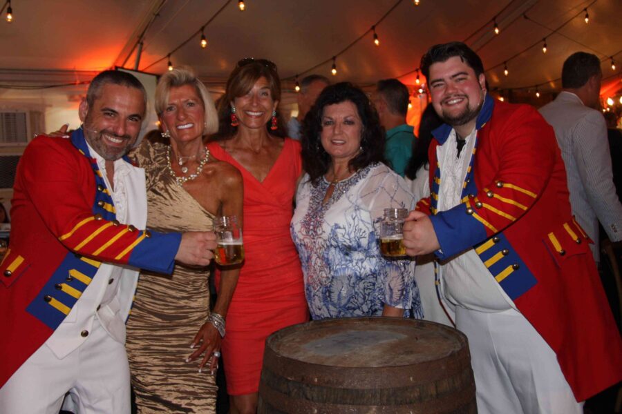 07/19/18, Count Basie Center For The Arts Summer Gala Honored Jay And Linda Grunin Foundation, Red Bank, NJ, Brett Colby, Carol Stillwell, Jennifer Beck, Mary Ann Larkin, Tyler Cicardo