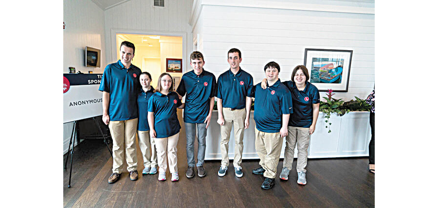 07/18/19, NO LIMITS CAFE HELD FUNDRAISING DINNER TO BENEFIT FALL OPENING, Rumson Country Club, Rumson, NJ, Jake Mark, Meghan Vadon, Malen Grubaugh, Christian D’Orlando, Justin Haggan, TJ Geant, Emily Lennon