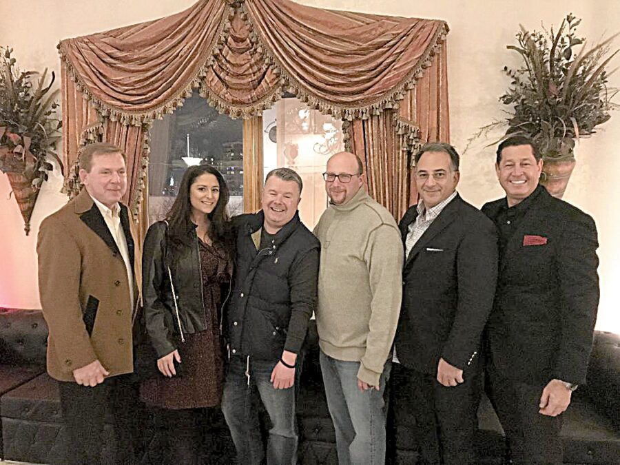 01/24/19, Hope Concert 10: The Final Hope Concert Will Benefit Parker Family Health Center And POAC Autism Services, Count Basie Center for the Arts, Red Bank, NJ, David Springsteen, Jamie Ferlanti, Jon Vena, Jeremy Grunin, Matt Saker, Peter Roselle