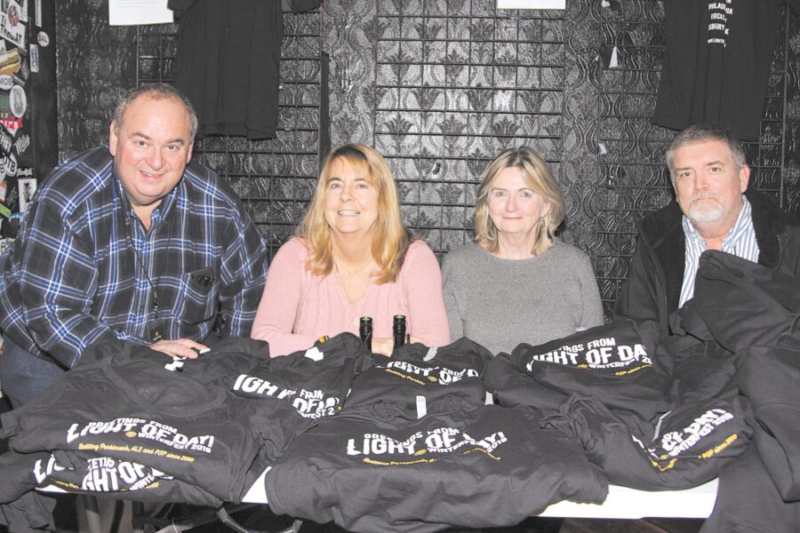 01/31/19, Light Of Day Foundation