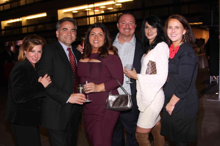 01/11/18, Holiday Mix, Mingle and Jingle Will Benefit The Hope For Children Foundation, Bell Works, Holmdel, NJ, Patty Berkowitz, Dominic Tobacco, Jacqueline Tobacco, Dave Albrecht, Melissa Albrecht, Holly Gallicchio