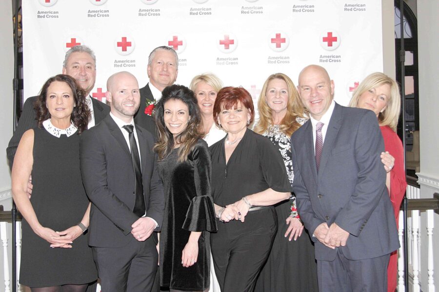 05/23/19, MENTAL HEALTH ASSOCIATION OF MONMOUTH COUNTY’S ANNUAL DINNER, Eagle Oaks Country Club, Farmingdale, NJ, Jim Romer, Susan Tellone, James Romer Jr.