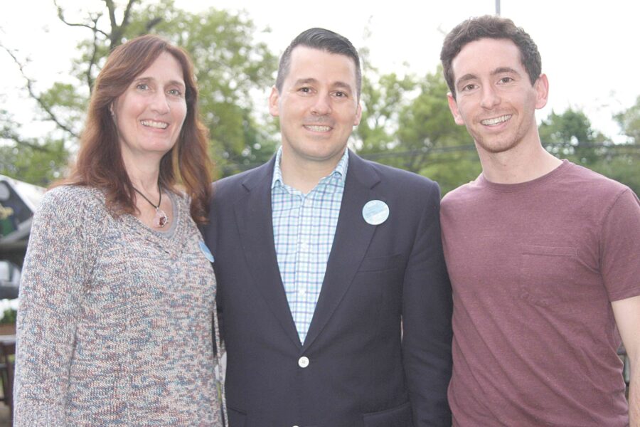 05/30/19, MONMOUTH CONSERVATION FOUNDATION’S HOPS AND GRAPES IN THE GARDEN STATE, Parker Homestead, Little Silver, NJ, Tricia Maguire, Chris Rodriguez, Matt Anderson