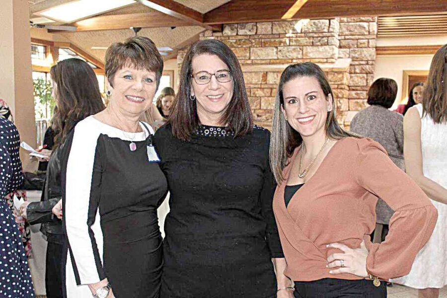 04/11/19, 12th Annual Ladies