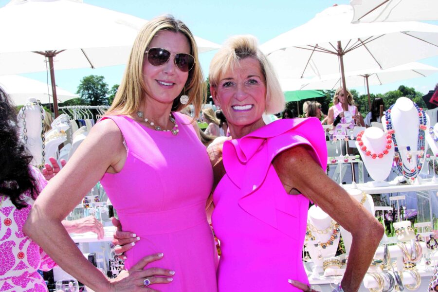 08/02/18, Leon Hess Cancer Center Council Hosted 23rd Annual Power Of Pink Luncheon, Hartshorne Mansion, Little Silver, NJ, Carol Ann Mireider, Carol Stillwell