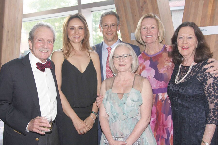 06/13/19, TWO RIVER THEATER HELD 25TH ANNIVERSARY GALA, Two River Theater, Red Bank, NJ, Geoffrey Sadwith, Carolyn DeSena, Todd Herman, Amanda Butterbaugh, Kathy Ellis, Mary Jane Kroon