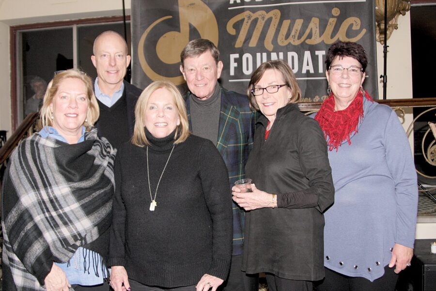 01/17/19, A New Holiday Tradition: Inaugural "Very Asbury Holiday Show" Benefitted Four Nonprofits, The Paramount Theatre, Asbury Park, NJ, Sarah Slaght, Don Slaght, Justine Robertson, Jim Hicks, Eva Arvanitis, Louise Wyhopen
