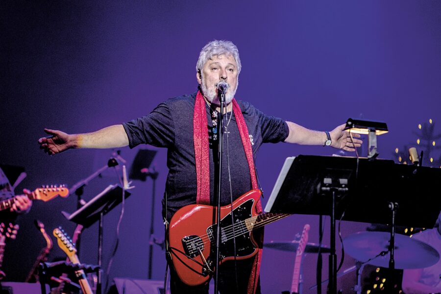 01/24/19, Hope Concert 10: The Final Hope Concert Will Benefit Parker Family Health Center And POAC Autism Services, Count Basie Center for the Arts, Red Bank, NJ, Bobby Bandiera