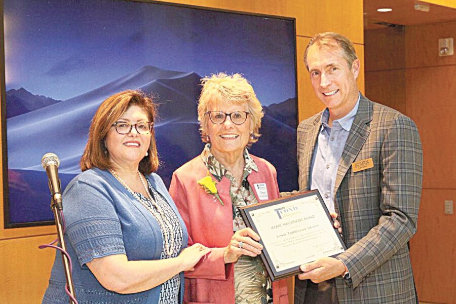 06/27/19, PHILANTHROPIC HAPPENINGS AT LUNCH BREAK, OceanFirst Bank, Red Bank, NJ, Josephine Guttadauro, Bonnie Featherstone-Johnson, John Klein