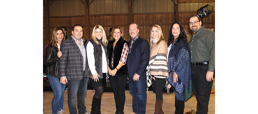 12/05/19, MONMOUTH COUNCIL, BOY SCOUTS OF AMERICA’S GALA UNDER THE STARS, Stillwell Stables, Colts Neck, NJ, Nicole and Frank Citara, Kelli O