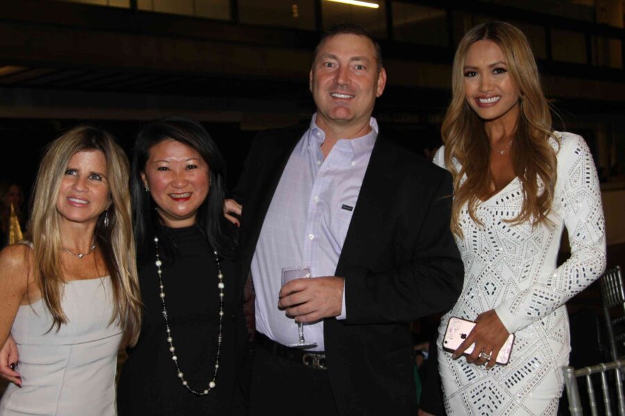 01/11/18, Holiday Mix, Mingle and Jingle Will Benefit The Hope For Children Foundation, Bell Works, Holmdel, NJ, Nancy Buonomo, Kim Carey, Peter Stavola, Dovie Damen