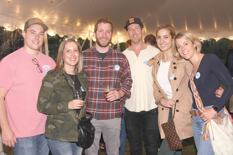 05/30/19, MONMOUTH CONSERVATION FOUNDATION’S HOPS AND GRAPES IN THE GARDEN STATE, Parker Homestead, Little Silver, NJ, Joe Calvaruso, Tory Vallejo, Gabe Vallejo, William Lawes, Whitney Deedmeyer, Coady Lawes