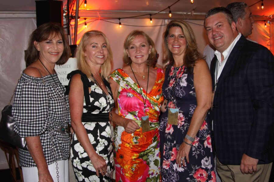 07/19/18, Count Basie Center For The Arts Summer Gala Honored Jay And Linda Grunin Foundation, Red Bank, NJ, Karen Kessler, Linda Savino, Kim Guadagno, Serena DiMaso, Joe Matina