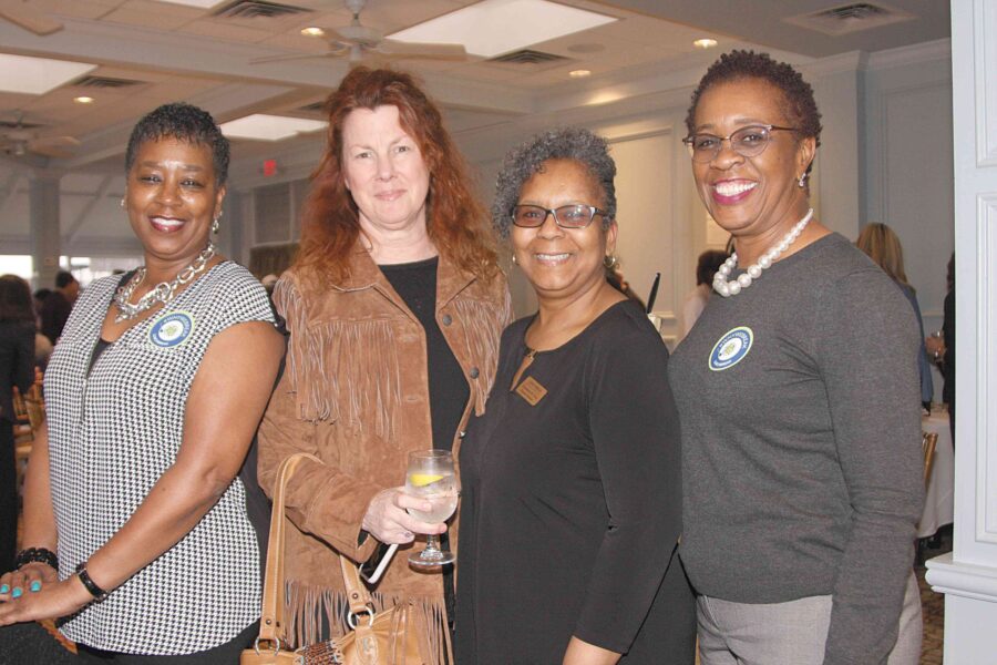 06/06/19, LUNCH BREAK’S THIRD ANNUAL TASTE OF SUMMER CULINARY EXTRAVAGANZA, The Channel Club, Monmouth Beach, NJ, Talaya Ingram, Siobhan Fallon Hogan, Gwen Love, Judy Jones-Glover